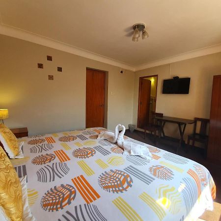 La Escala Guest House Cusco Luaran gambar
