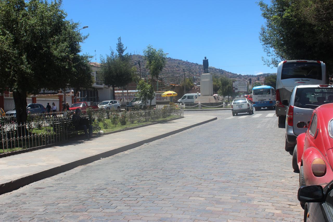 La Escala Guest House Cusco Luaran gambar