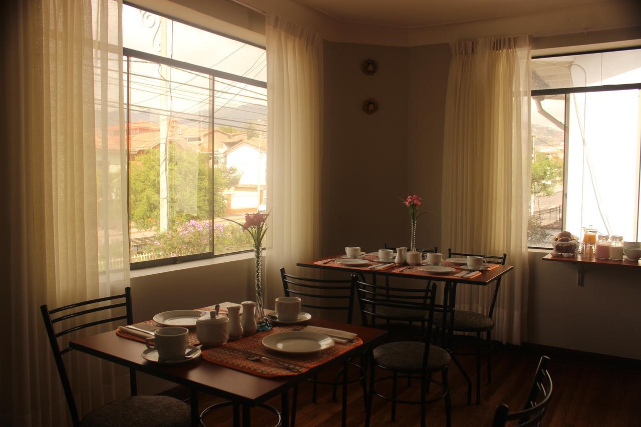 La Escala Guest House Cusco Luaran gambar