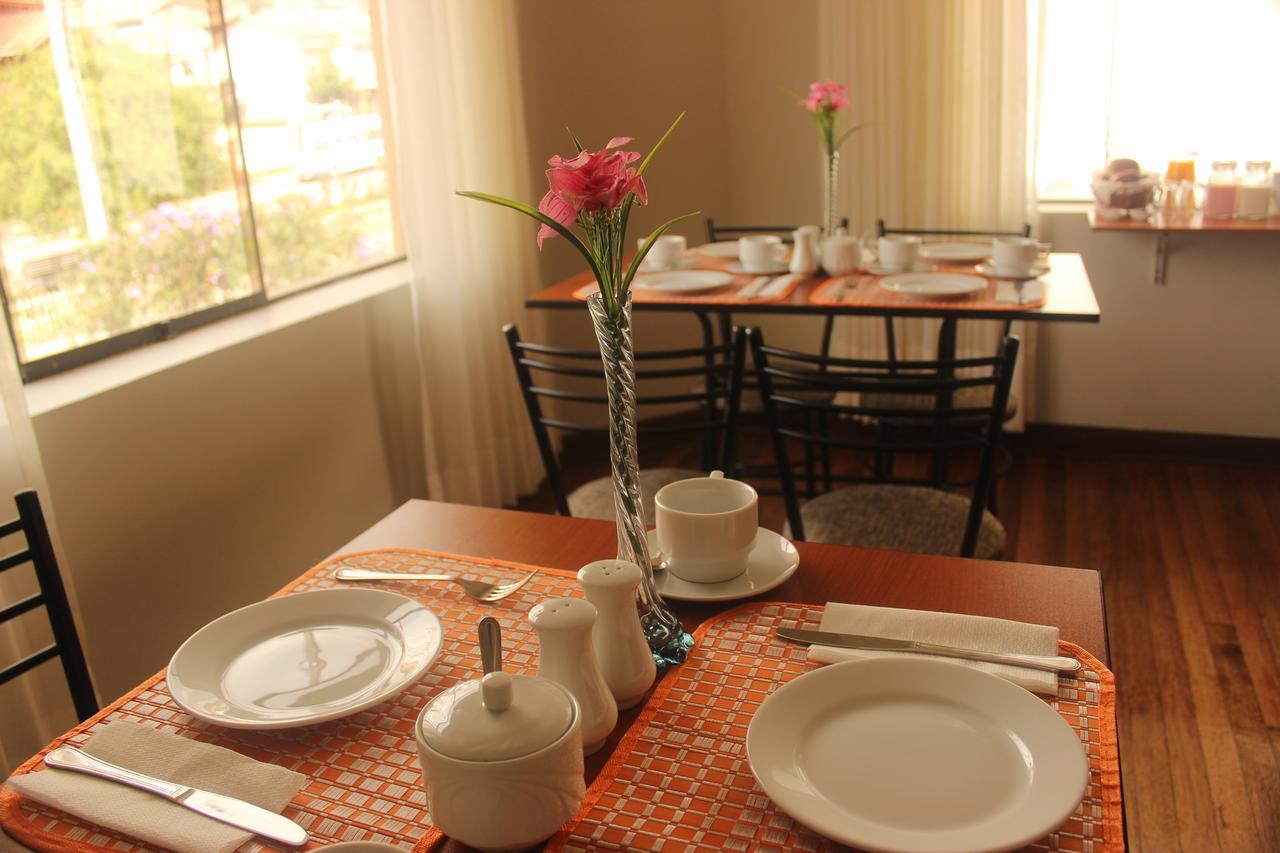 La Escala Guest House Cusco Luaran gambar