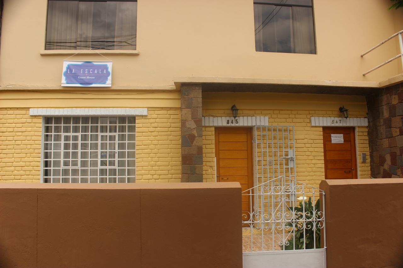 La Escala Guest House Cusco Luaran gambar