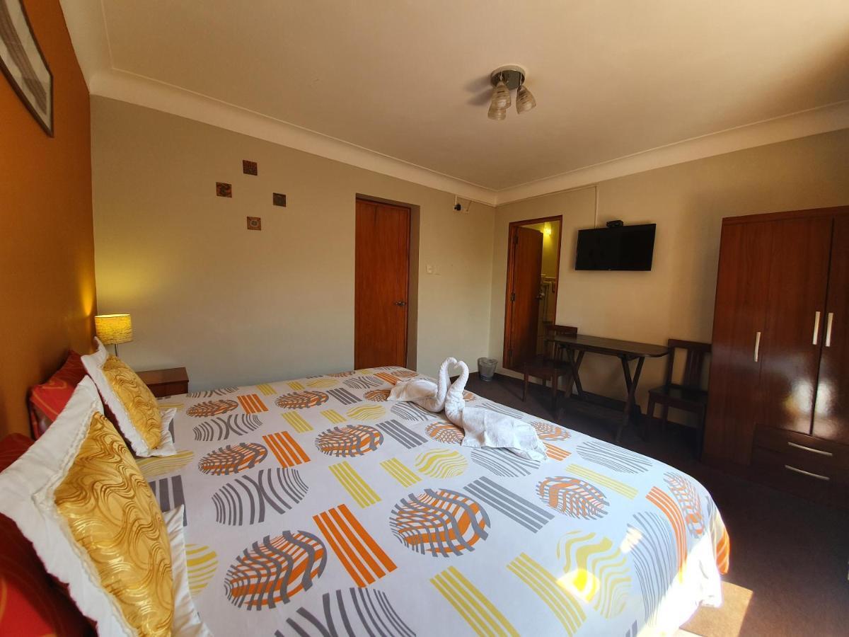 La Escala Guest House Cusco Luaran gambar