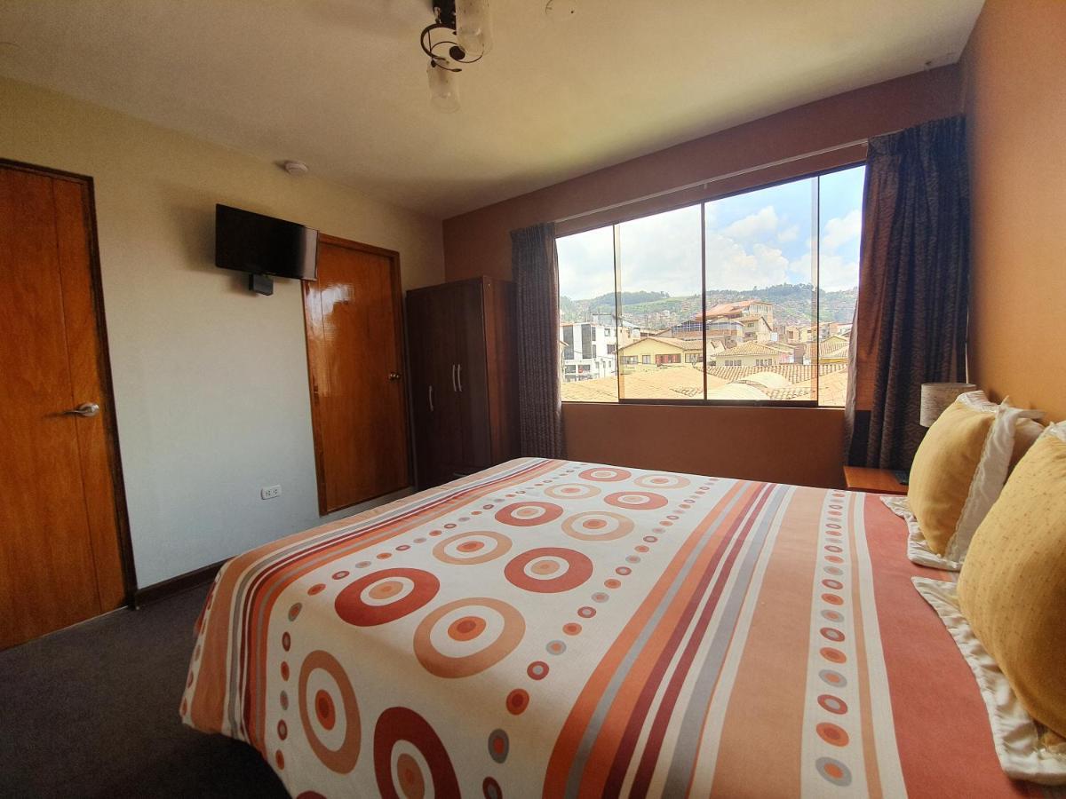 La Escala Guest House Cusco Luaran gambar