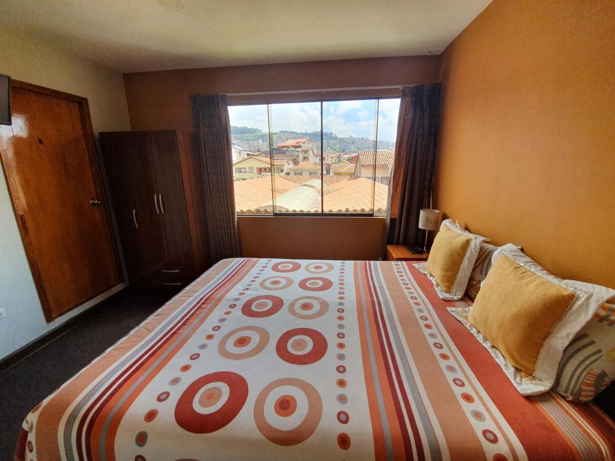La Escala Guest House Cusco Luaran gambar