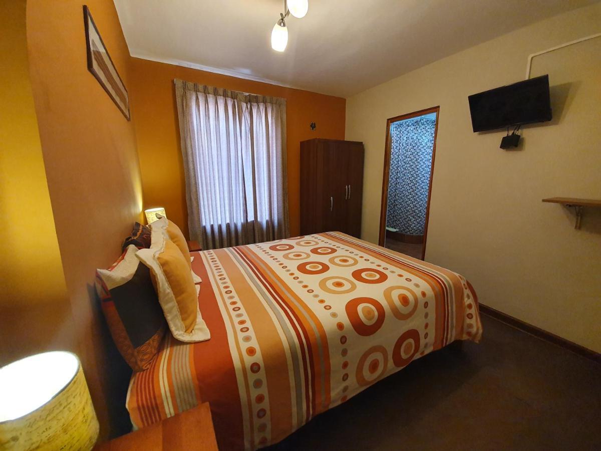 La Escala Guest House Cusco Luaran gambar