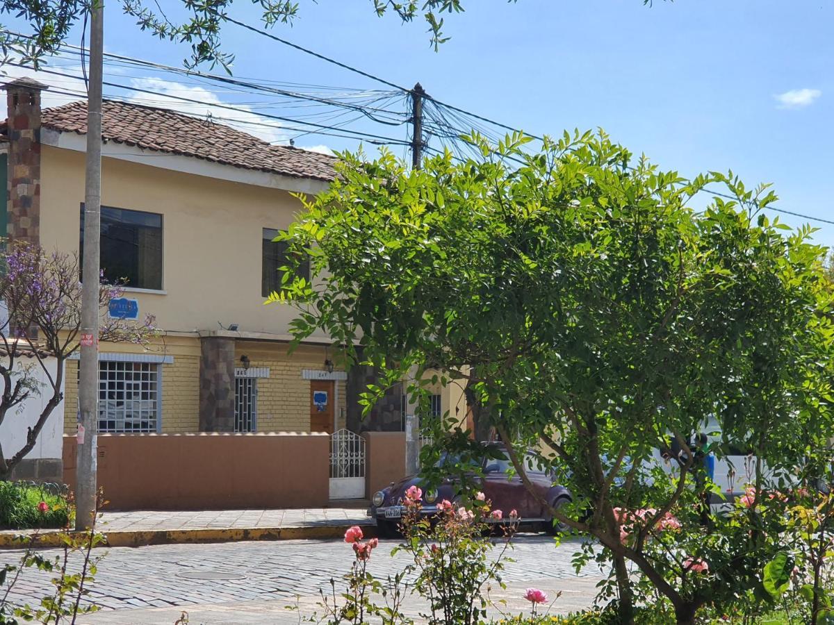 La Escala Guest House Cusco Luaran gambar