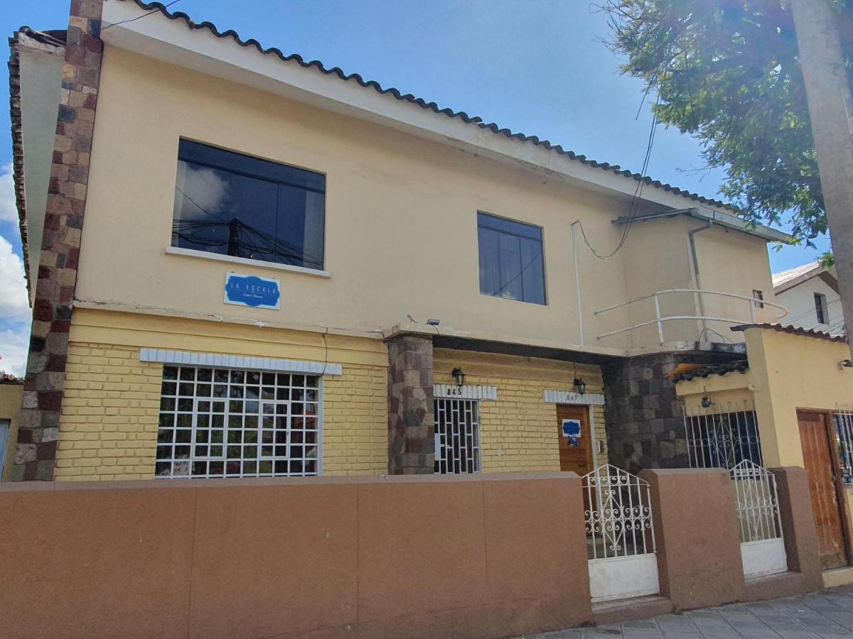 La Escala Guest House Cusco Luaran gambar