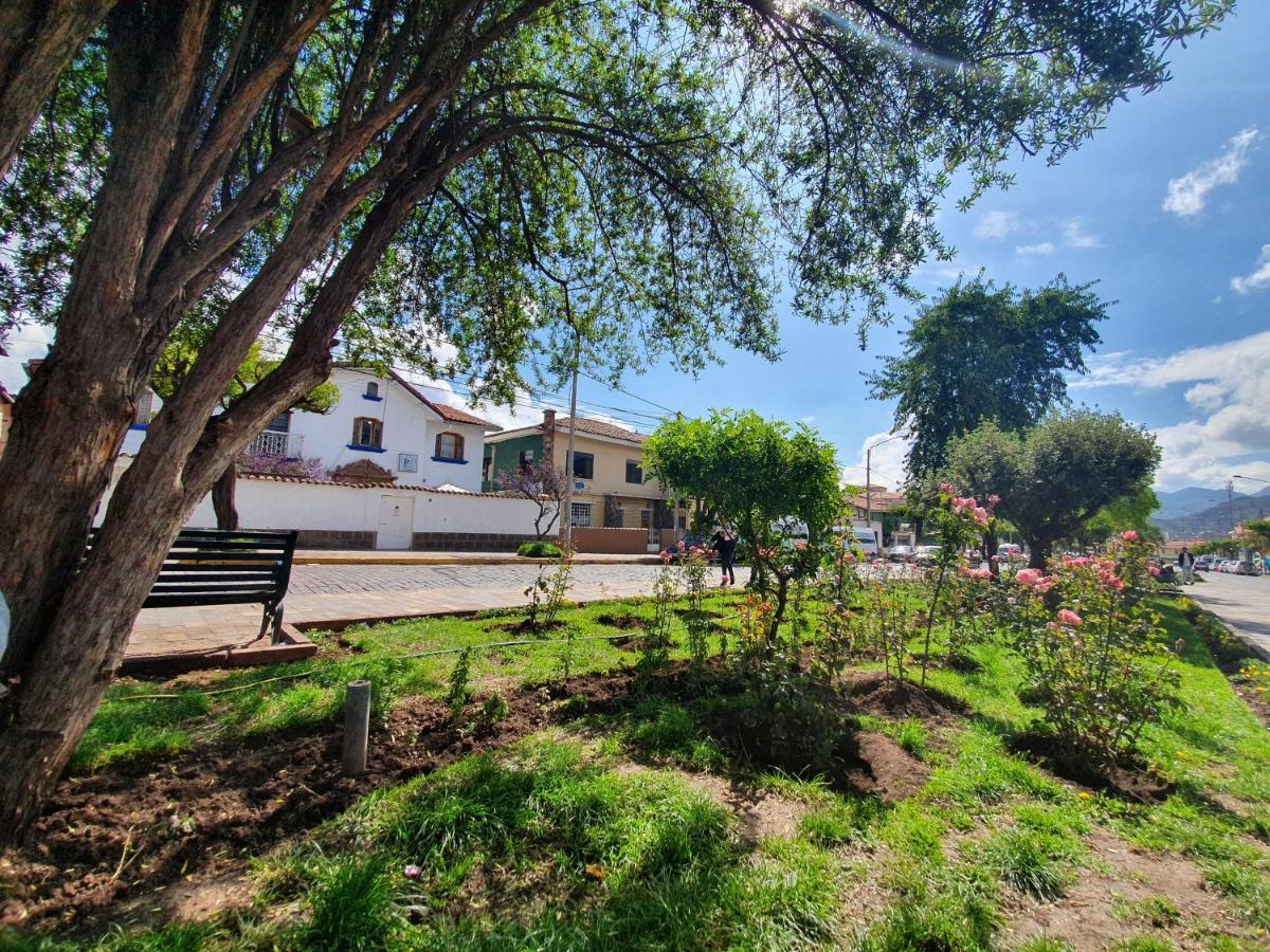 La Escala Guest House Cusco Luaran gambar