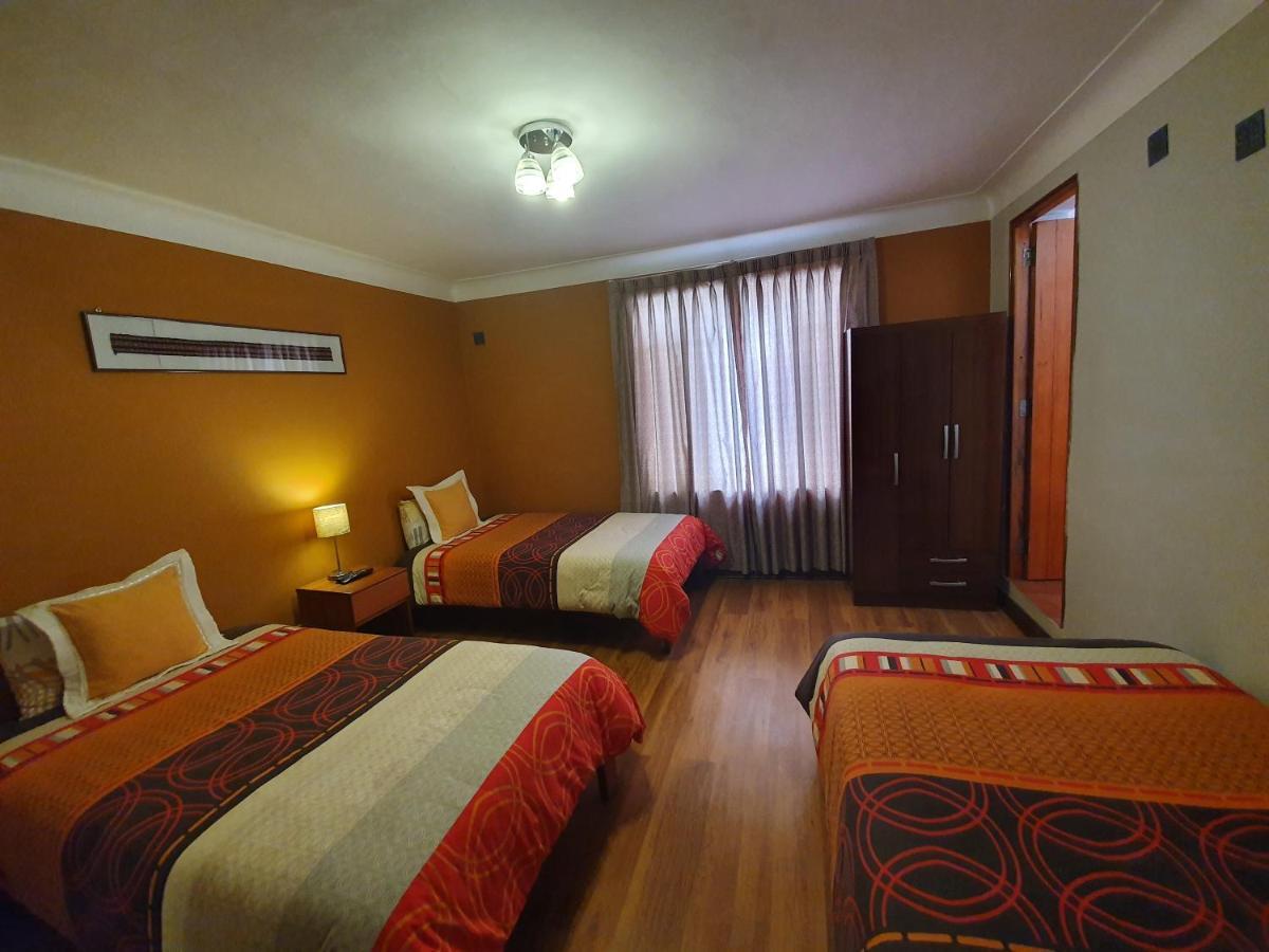 La Escala Guest House Cusco Luaran gambar