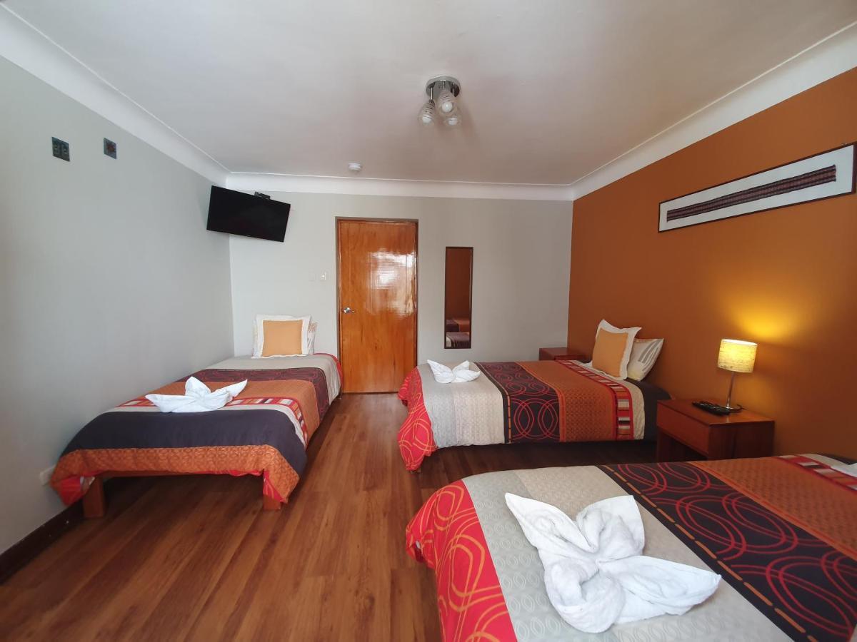 La Escala Guest House Cusco Luaran gambar