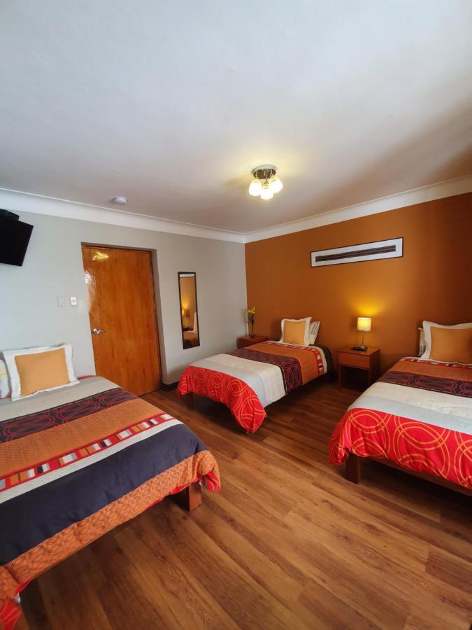 La Escala Guest House Cusco Luaran gambar