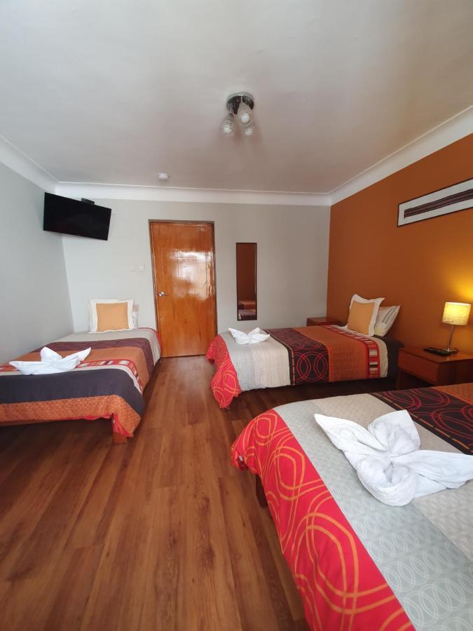 La Escala Guest House Cusco Luaran gambar
