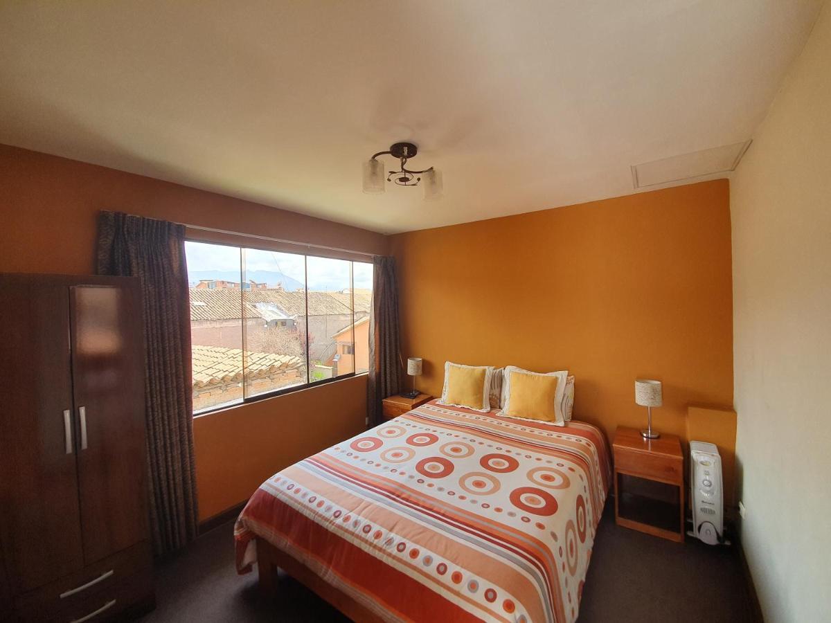 La Escala Guest House Cusco Luaran gambar