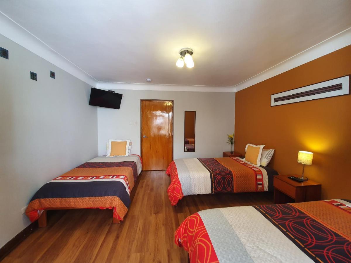 La Escala Guest House Cusco Luaran gambar