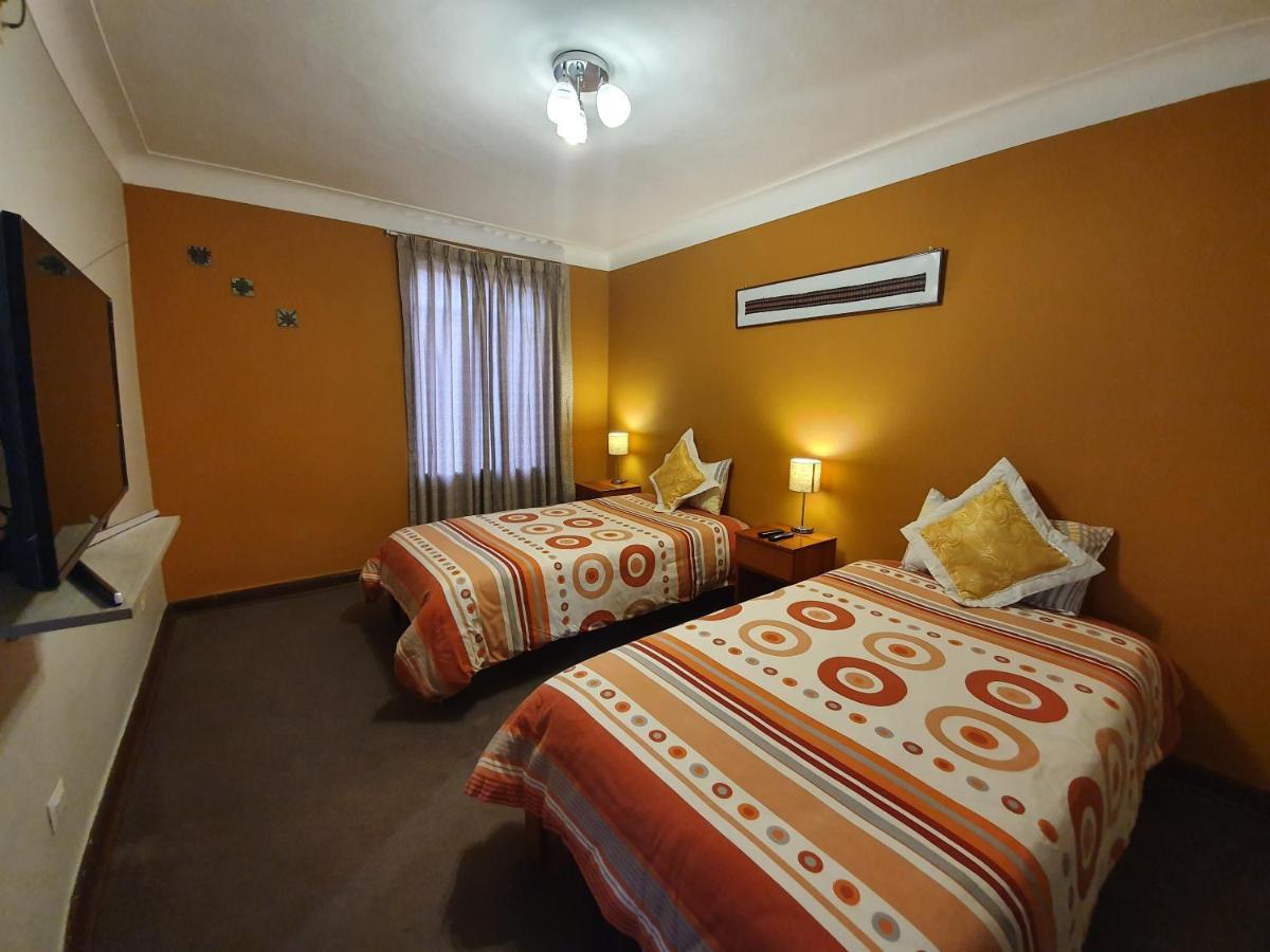 La Escala Guest House Cusco Luaran gambar
