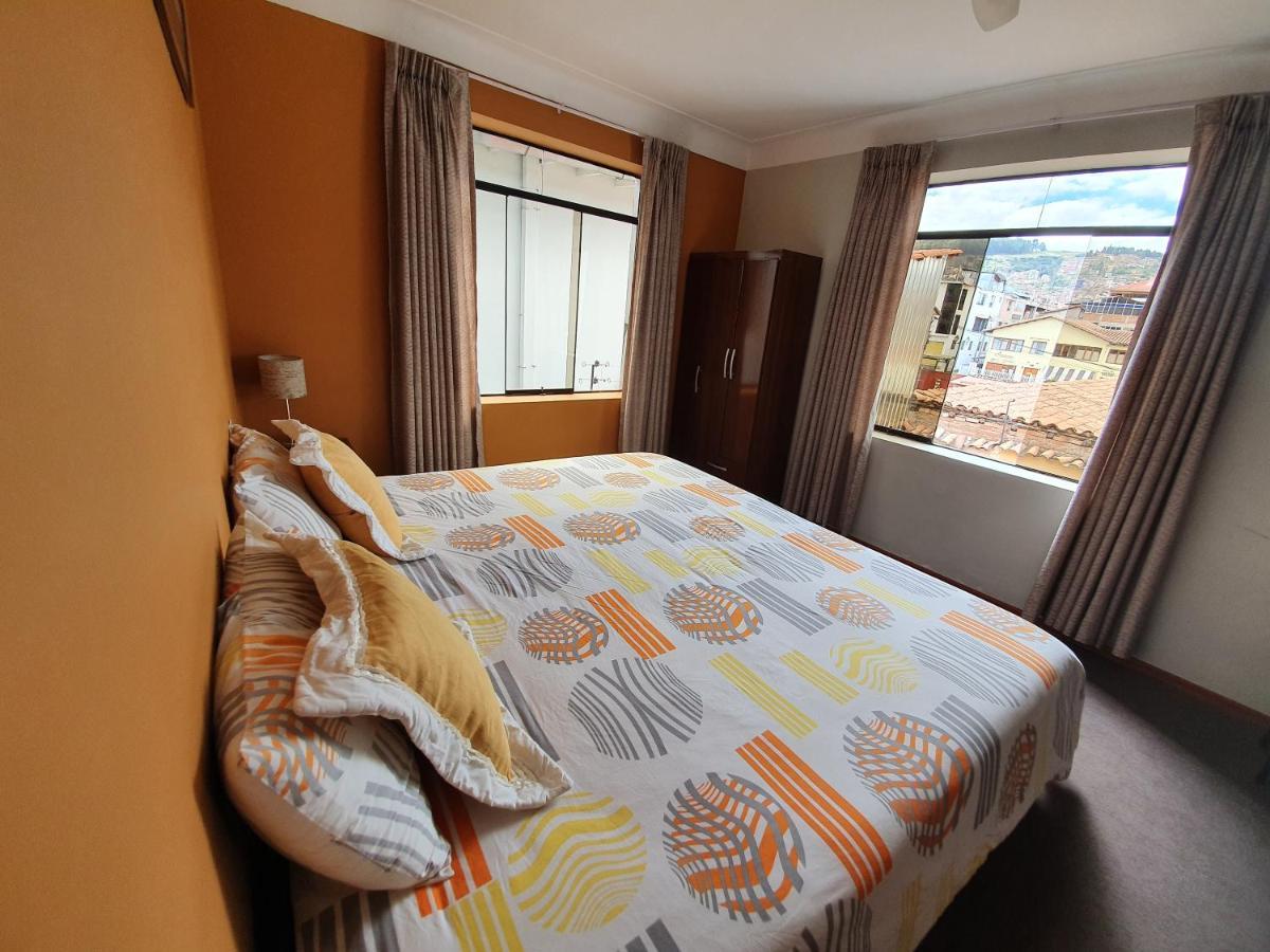 La Escala Guest House Cusco Luaran gambar