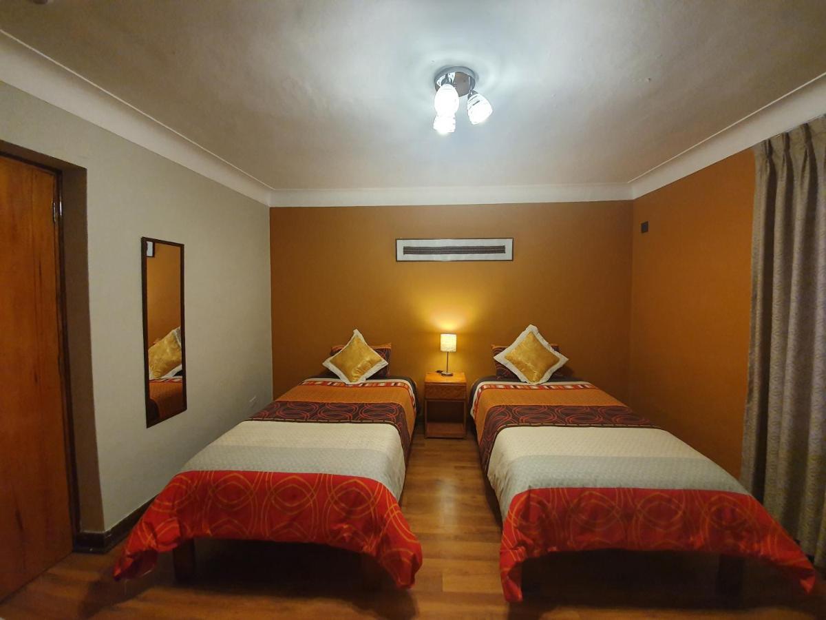 La Escala Guest House Cusco Luaran gambar